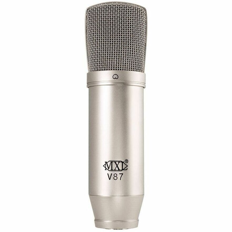 LOW NOISE BROADCAST MICROPHONE