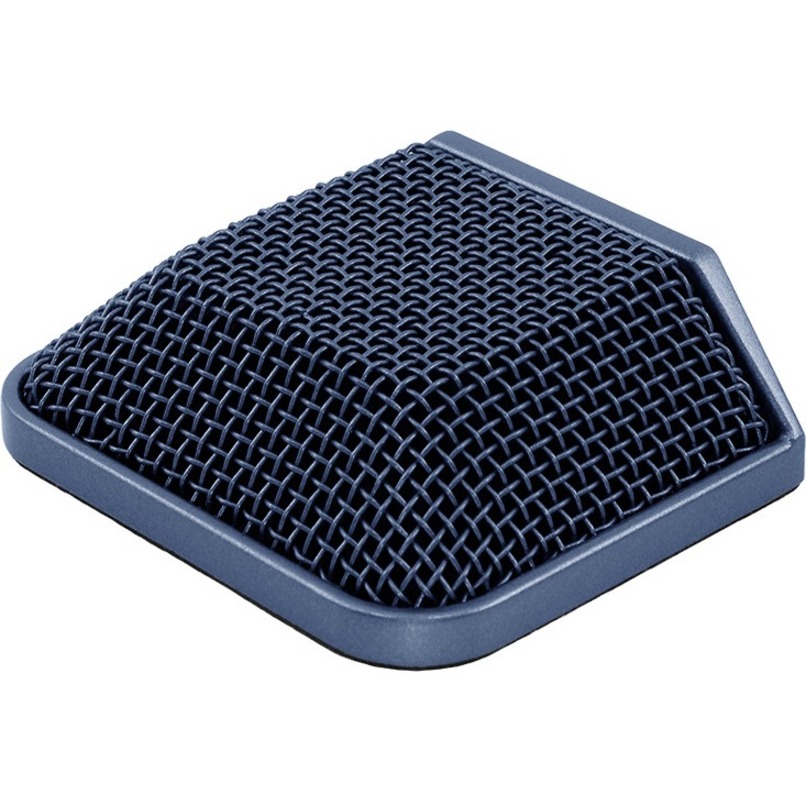 MINI TRI-CAPSULE USB MIC WITH 3.5MM OUT. BLUE COBALT.
