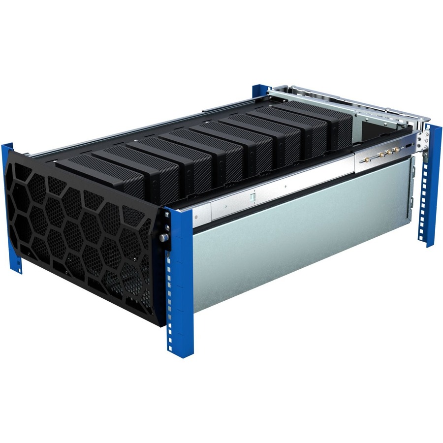 5U HYPERSHELF FOR 8 DELL PRECISION 3260 COMPACT WORKSTATION