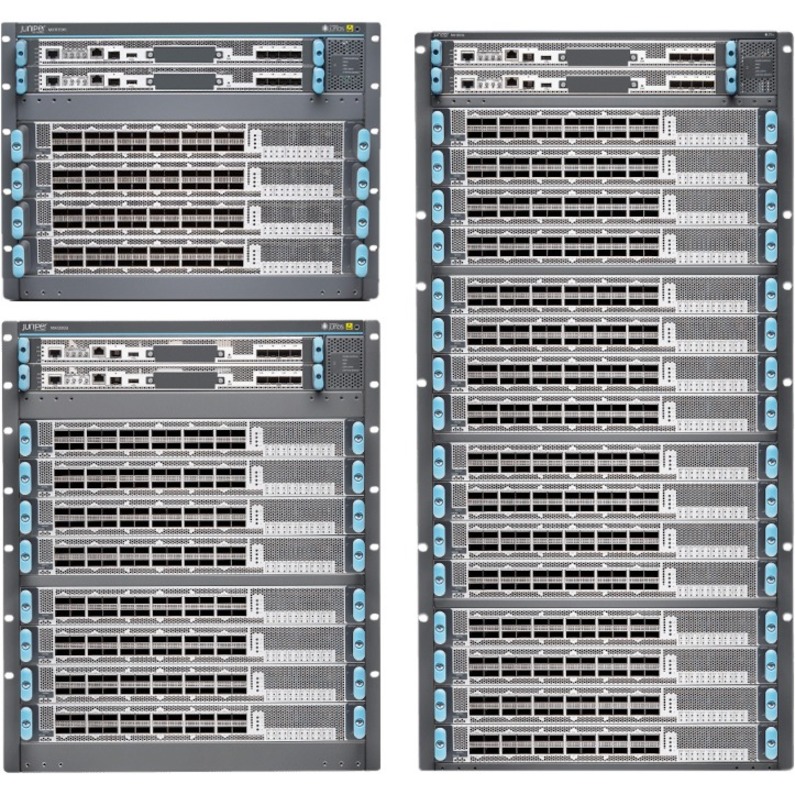 JNP10K4/MX10K4 BASE SYS 5 FABRIC (SF2+)