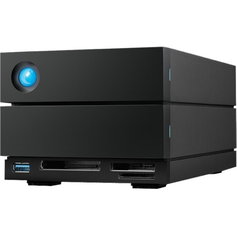 2big Dock 40TB USB-C