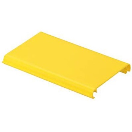 CHNL COVERHINGEDSNAP-ON4IN X 4INEA