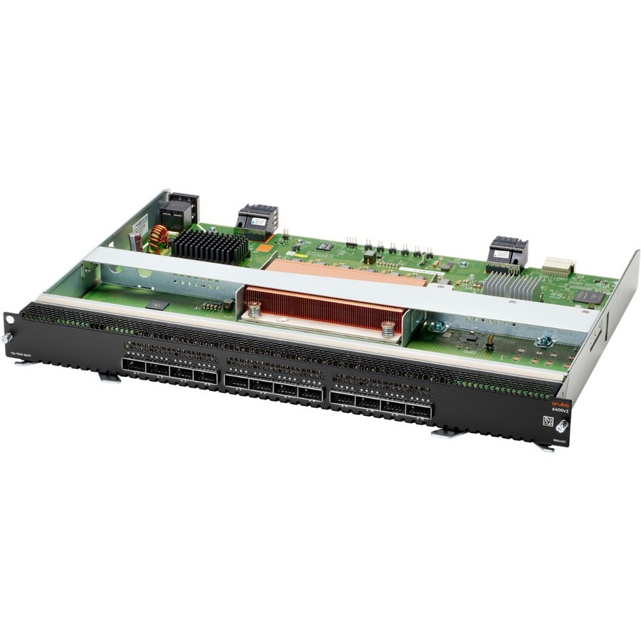 Aruba 6400 24p 10GT 4SFP56 v2