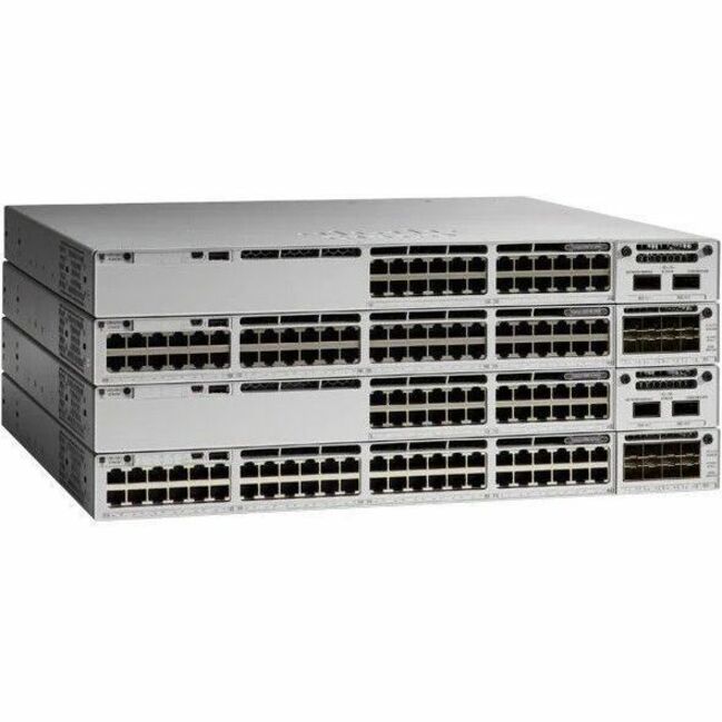 CATALYST 9300L MINI 48P 8MGIG NW-A, 4X 25G UPLINK