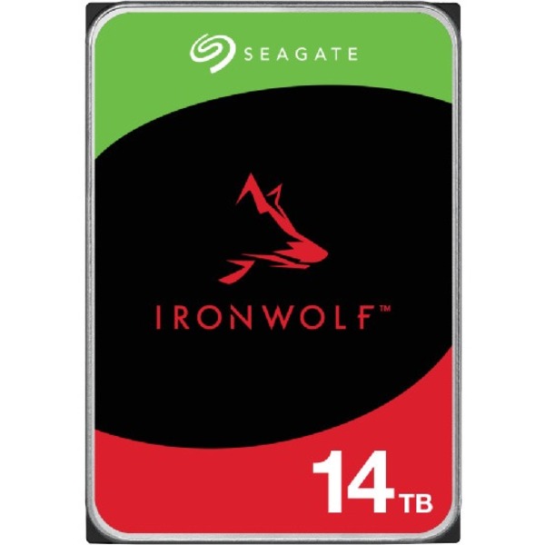 Seagate IronWolf Pro 14TB Hard Drive