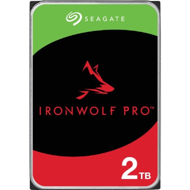 IronWolf Pro 2TB