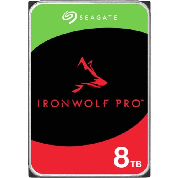 IronWolf Pro 8TB