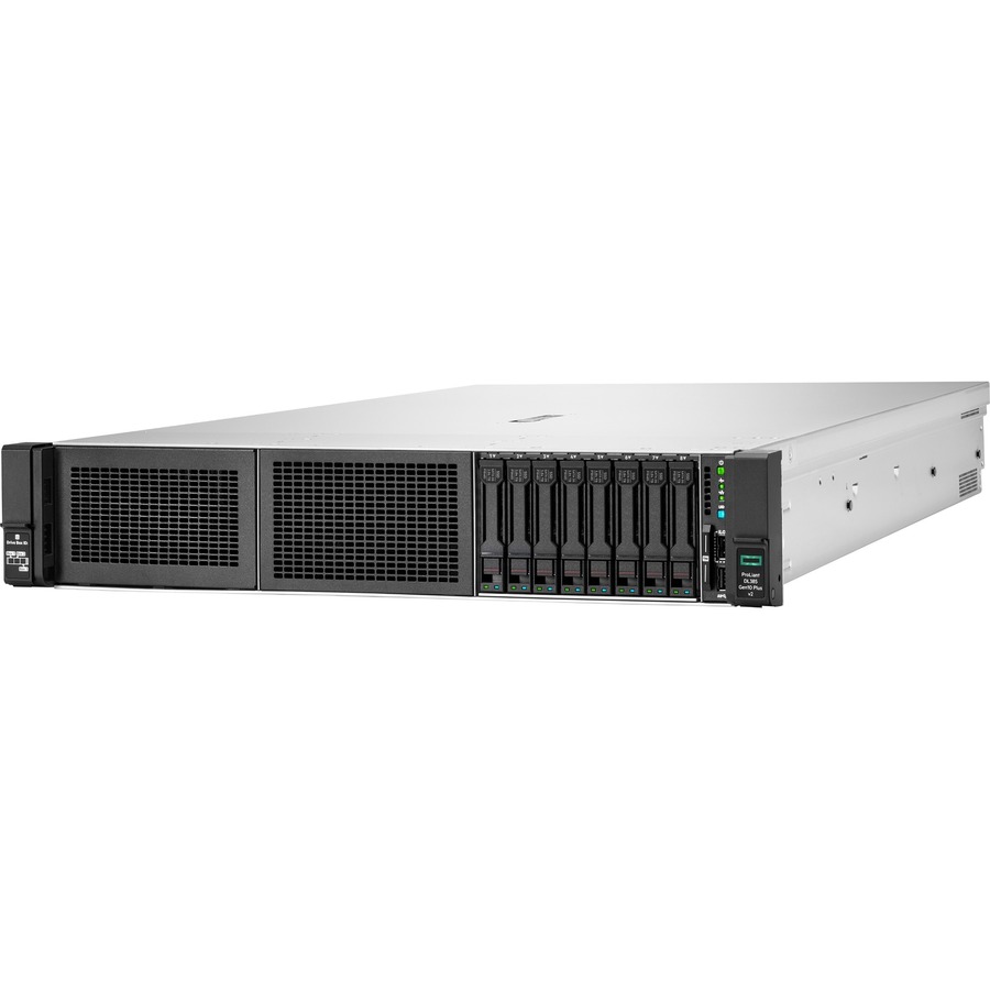 HPE DL385 G10+ V2 7252 1P 32G 8SFF SVR