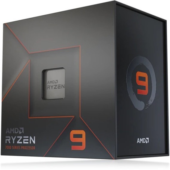 AMD Ryzen 9 7950X 16-Coeurs/32-Thread 5nm ZEN 4 | Socket AM5 4.5GHz base, 5.7GHz boost, 170W 100-100000514WOF