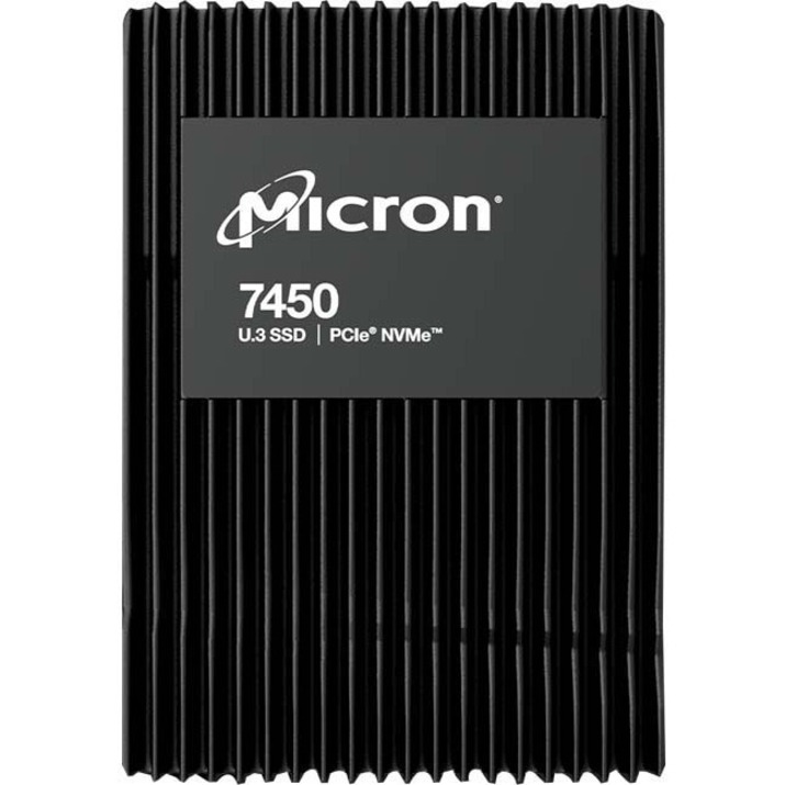 Micron 7450 PRO 15.3TB NVMe