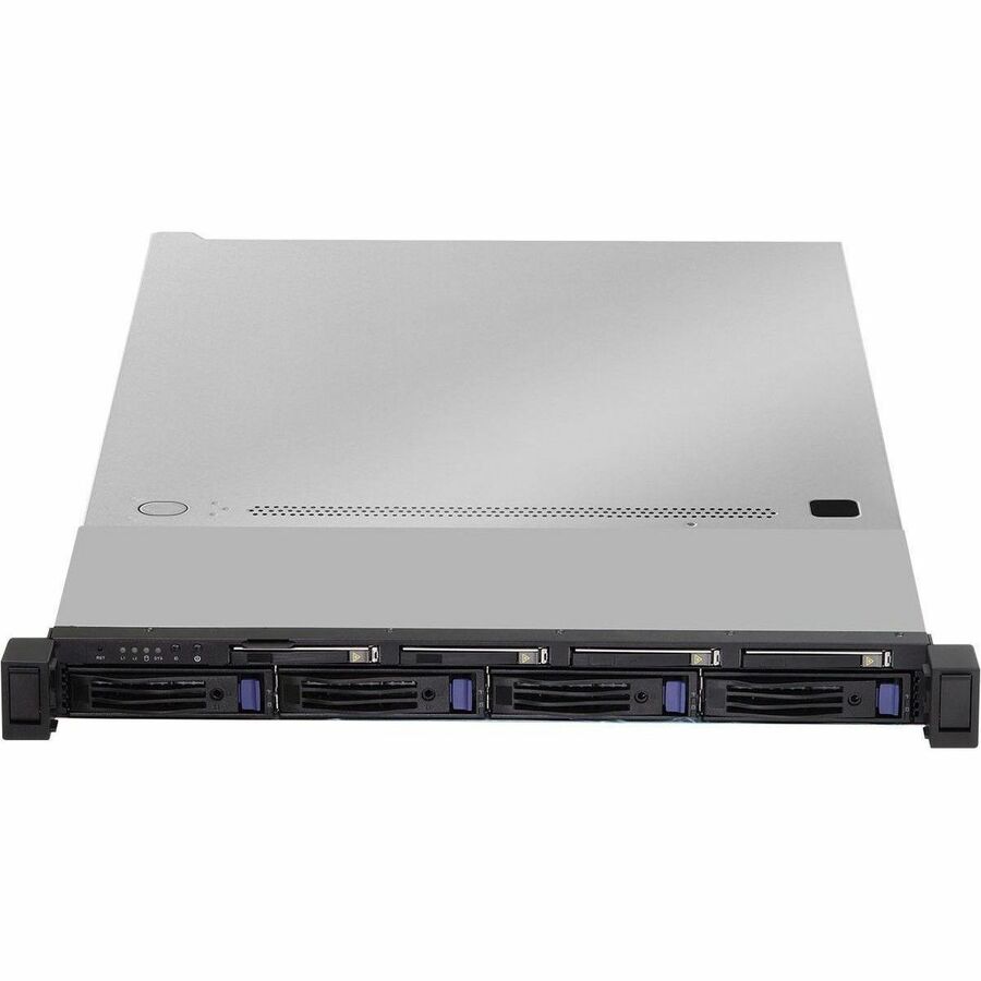 SUPPORT 4 X HOT-SWAP 2.5INCH NVME (PCIE3.0 X4)/SATA DRIVE BAYS, 4 HOT-SWAP 3.5IN