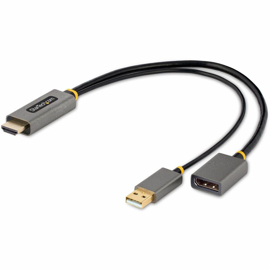 HDMI to DisplayPort Adapter