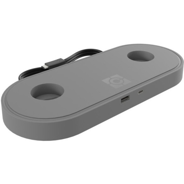 KONCIS DMA2 USB CHARGING HUB SLV NA
