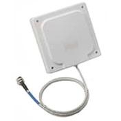 5GHZ 7DBI DIVERSITY PATCH ANTENNA W/RP-T