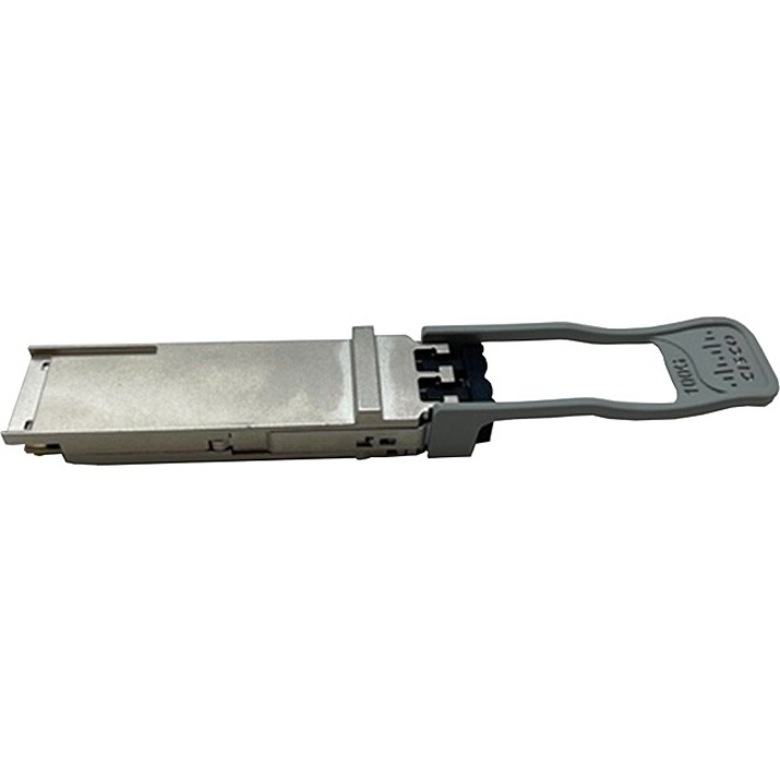 100G SR1.2 BIDI QSFP TRANSCEIVER, LC, 100M OM4 MMF