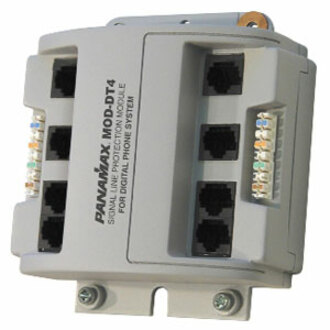 MODULE, DIGITAL TEL, 4-LINE