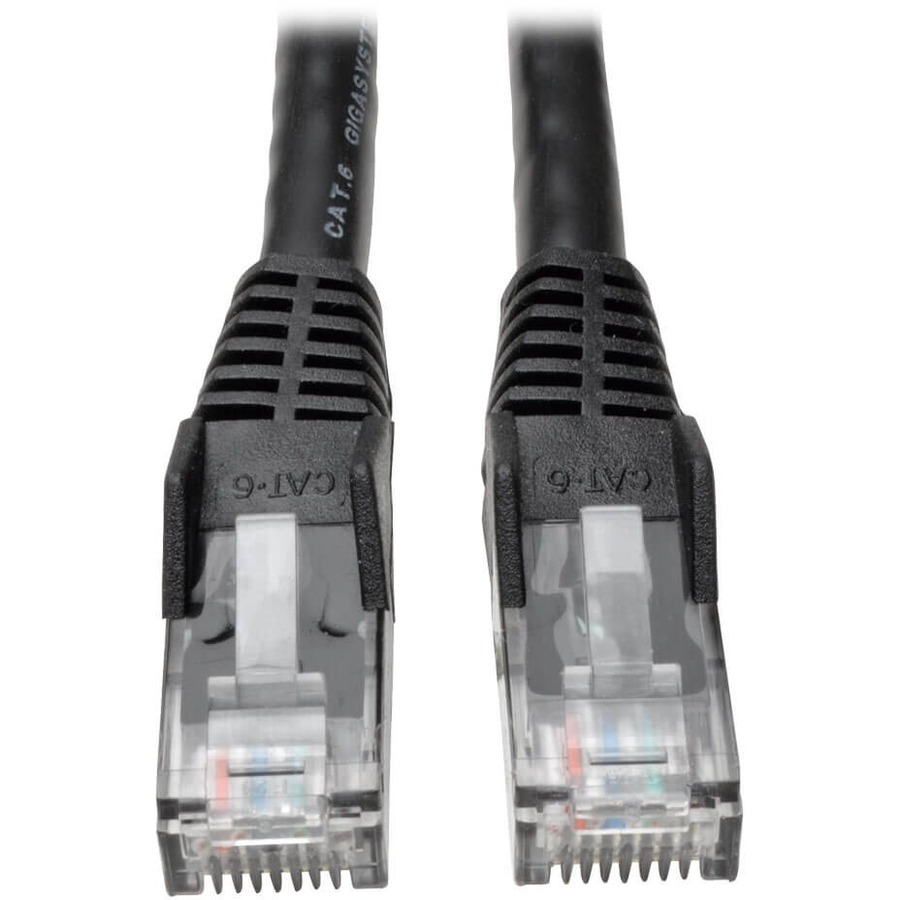 ETHERNET CABLE - UNSHIELDED TWISTED PAIR (UTP) - MALE LEFT GENDER - MALE RIGHT G