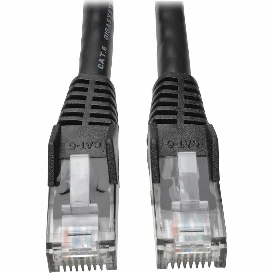 ETHERNET CABLE - UNSHIELDED TWISTED PAIR (UTP) - MALE LEFT GENDER - MALE RIGHT G