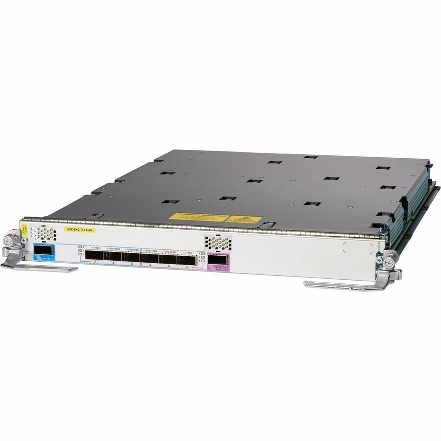 ASR 9000 800G PACKET TRANSPORTCOMBOLC-5THGEN REMANUFACTURED