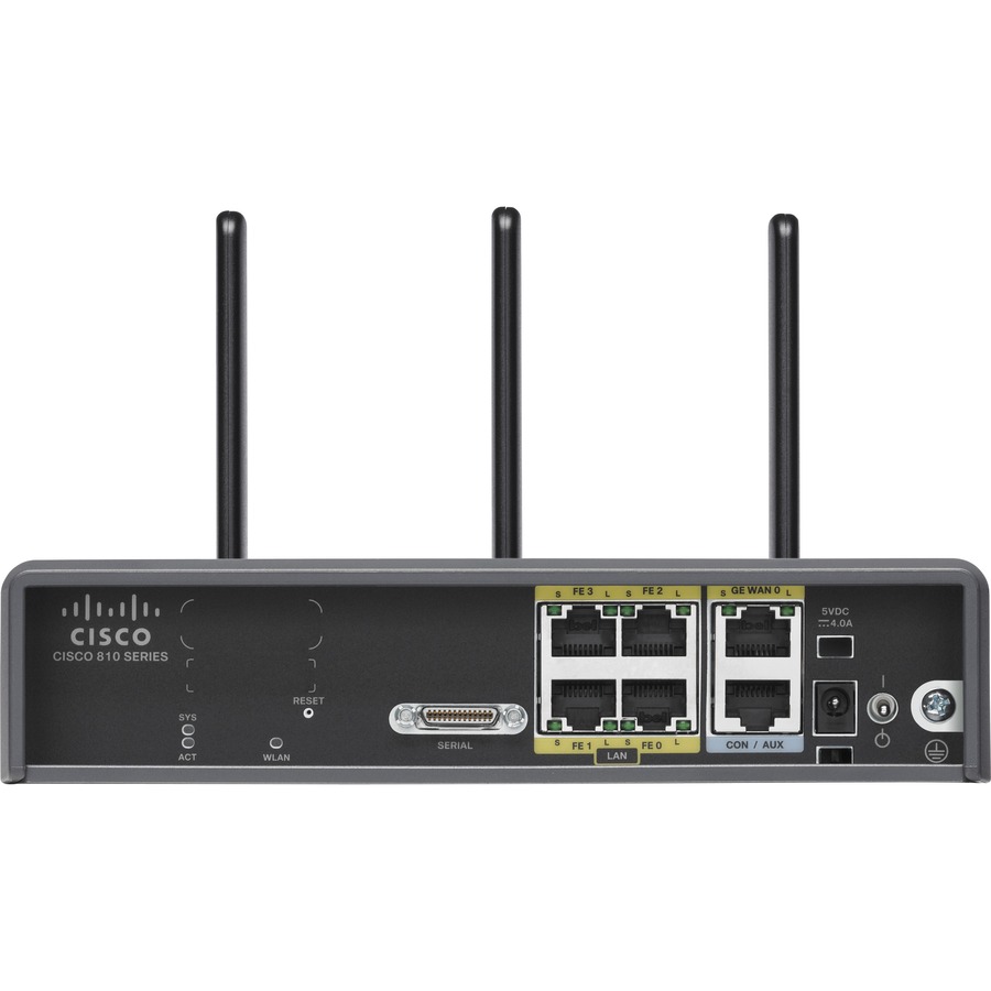 C819 M2M HARDENED WITH DUAL RADIO CHINA WIFI REMANUFACTURED