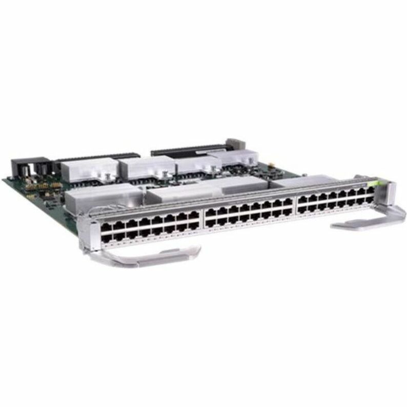 CISCO CATALYST 9600 SERIES 48-PORT COPPER REMANUFACTURED