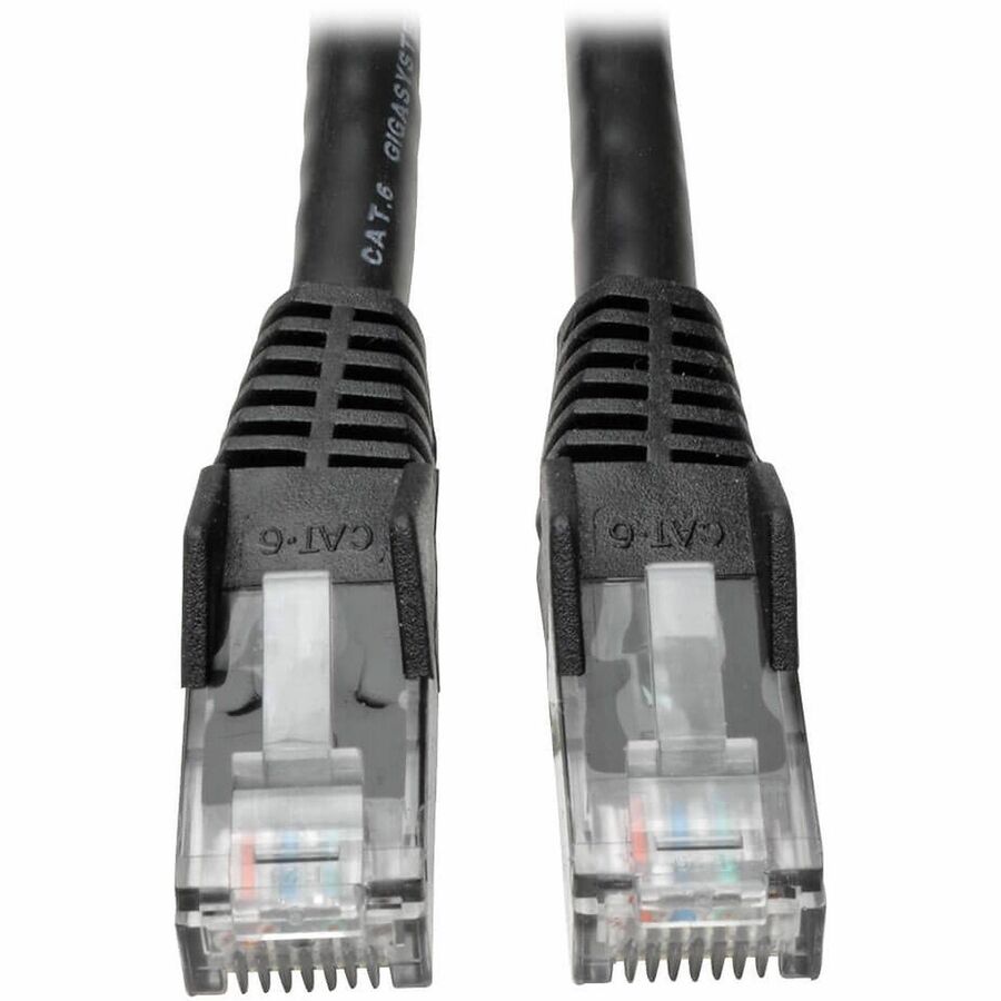 ETHERNET CABLE - UNSHIELDED TWISTED PAIR (UTP) - MALE LEFT GENDER - MALE RIGHT G
