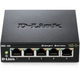 5PORT GIGABIT UNMANAGED