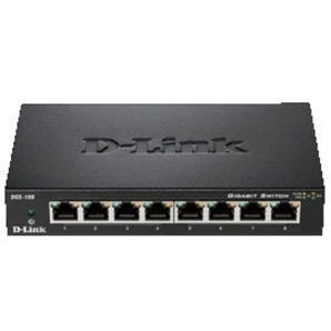 8PORT GIGABIT UNMANAGED