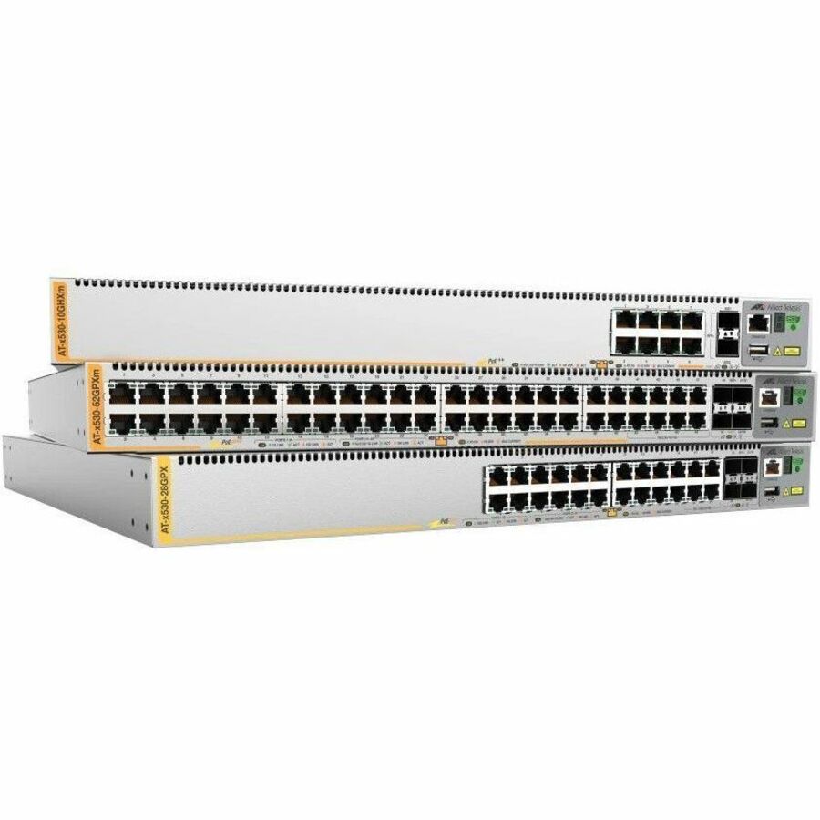 L3 24 1GB POE+ 16 POE++ 8 MULTI-GB 4 SFP+ DUAL PSU