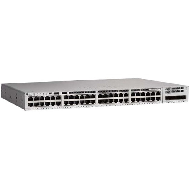 CATALYST 9000 COMPACT SWITCH 12 PORTS, DATA ONLY, ADV