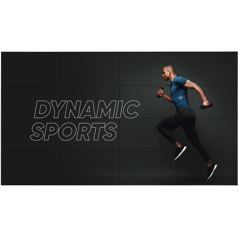 43" FHD Direct LED Digital Sig