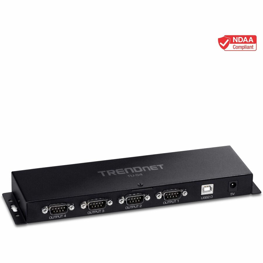 4PORT USB SERIAL RS232