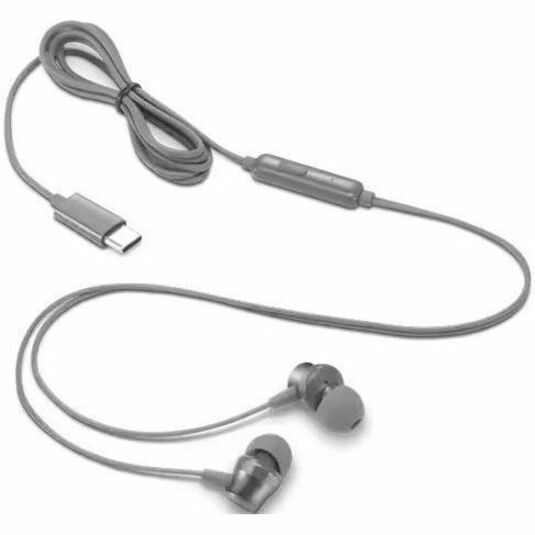 300 USB C Wired In Ear Hdphn