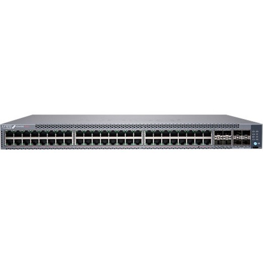 Juniper EX4100-48MP-CHAS 48-Port Multi-Gig PoE++ Chassis | Enterprise Switch