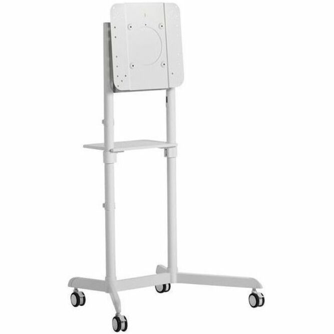 THIS MOBILE TV CART OR AV CART IS DESIGNED FOR MEDIUM/LARGE DISPLAYS UP TO 70 A