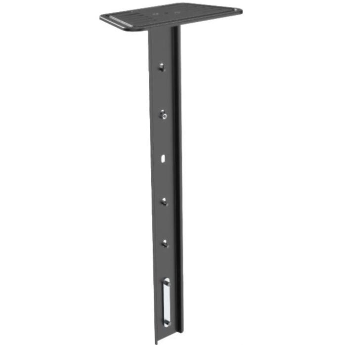 ATDEC CAMERA MOUNT ACCESSORY FOR TV/AV CARTS, EIGHT LEVELS OF HEIGHT ADJUSTMENT,