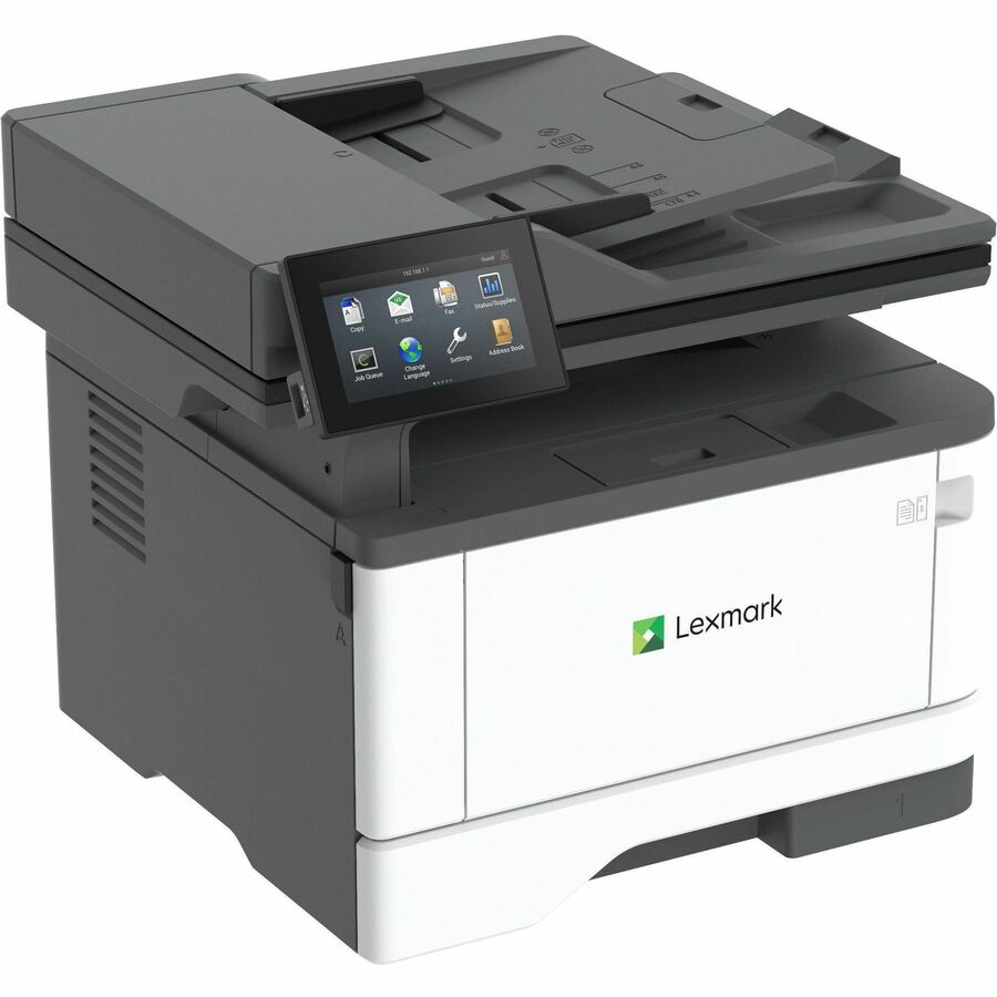 MX432ADWE MONO LASER PRINTER TAA LV W/CAC READER