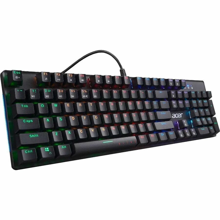 Nitro Mechanical Keyboard