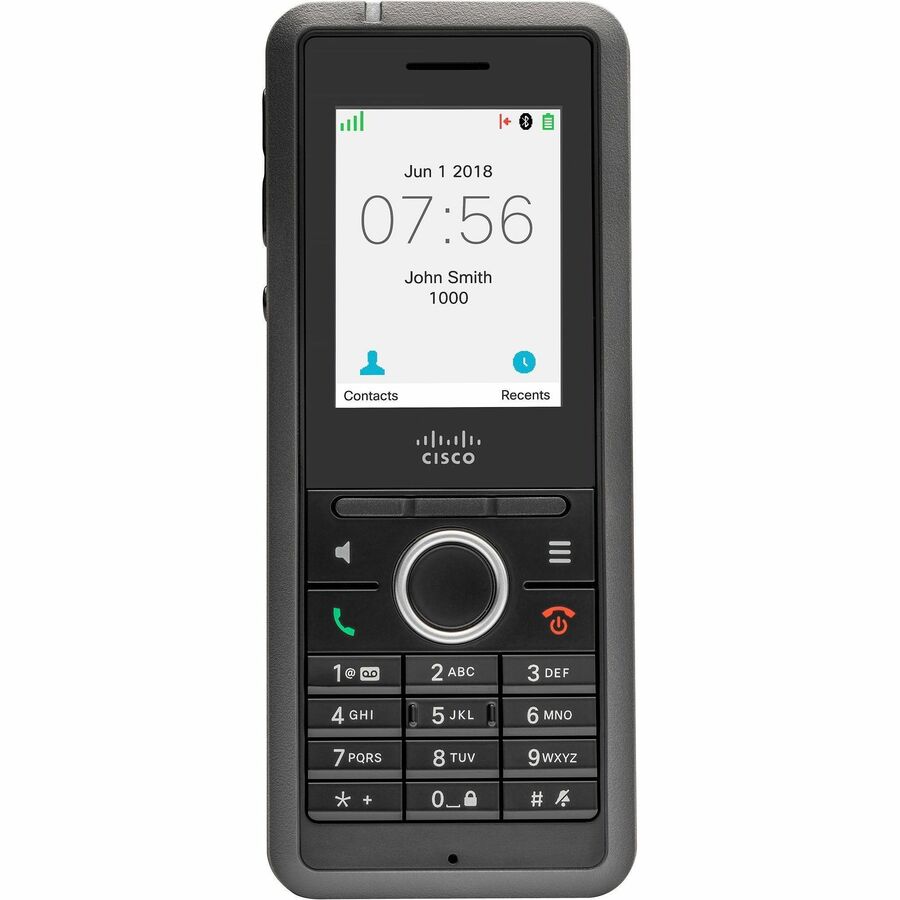 CISCOIPDECT6825HANDSETRUGGEDIZEDNOPOWERCNNCTR REMANUFACTURED