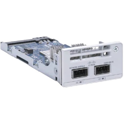 CATALYST 9200 2 X 40G NETWORK MODULE REMANUFACTURED