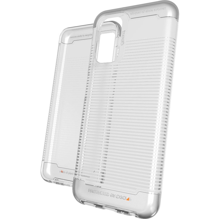 GEAR4 CASES HAVANA CLEAR SAMSUNG GA135G