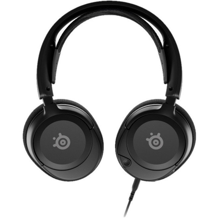 Steelseries Arctis Nova 1 Black Wired for Pc