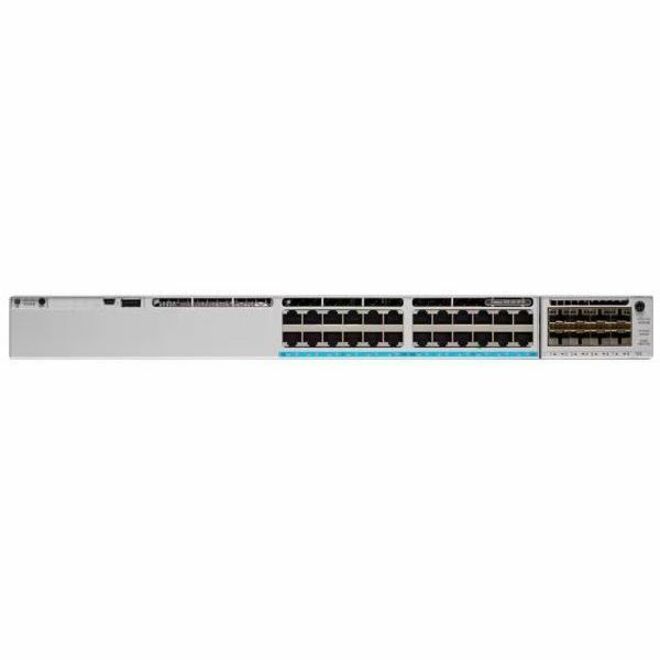 CATALYST 9300L MINI 24P UPOE NW-E, 4X 25G UPLINK