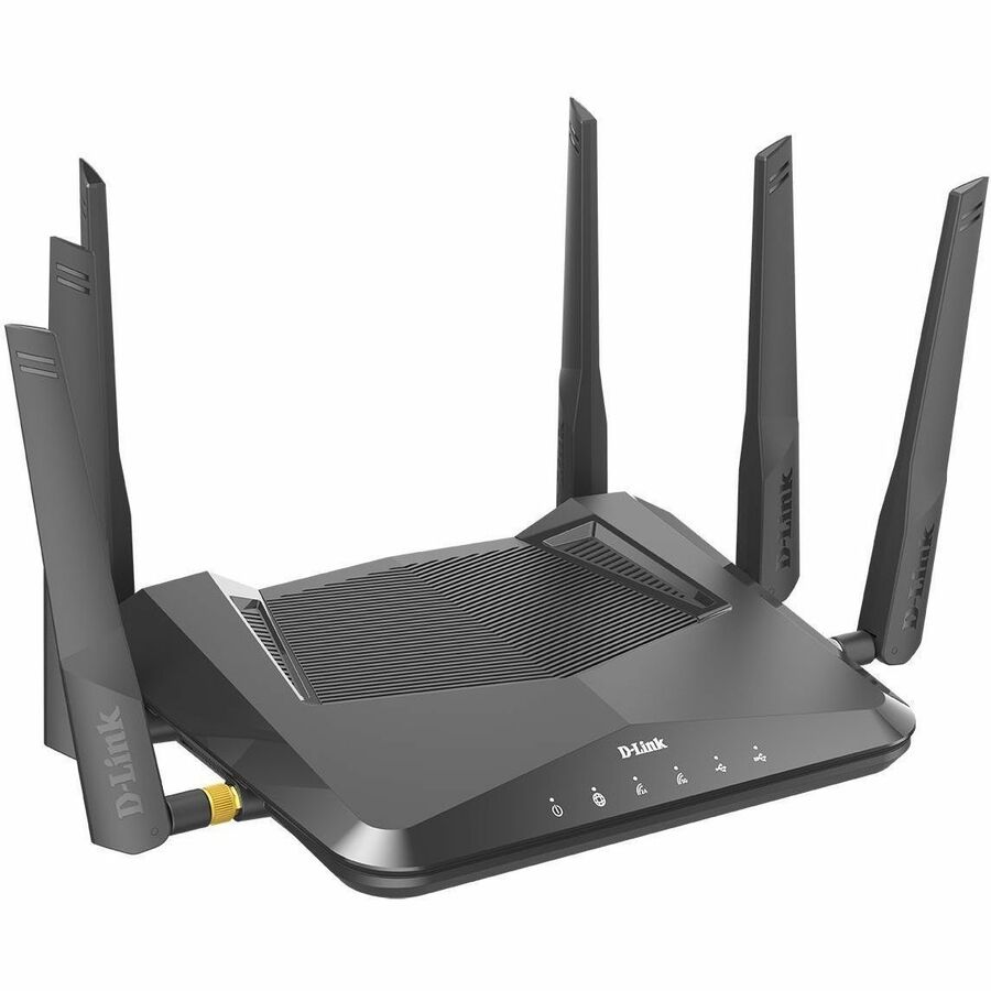 D-LINK DIR-X5460 AX5400 MESH WI-FI 6 ROUTE DUAL BAND WIFI 4 GIGABIT ETHERNET LAN