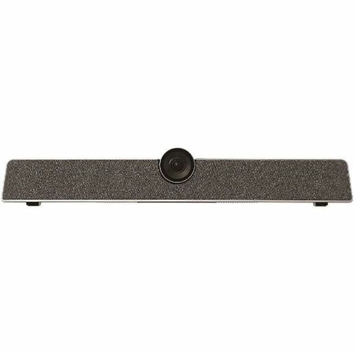 AV SOUNDBAR WITH 4K RESOLUTION, 8 WATTS, AND 6 ELEMENT MICROPHONE ARRAY FOR USE