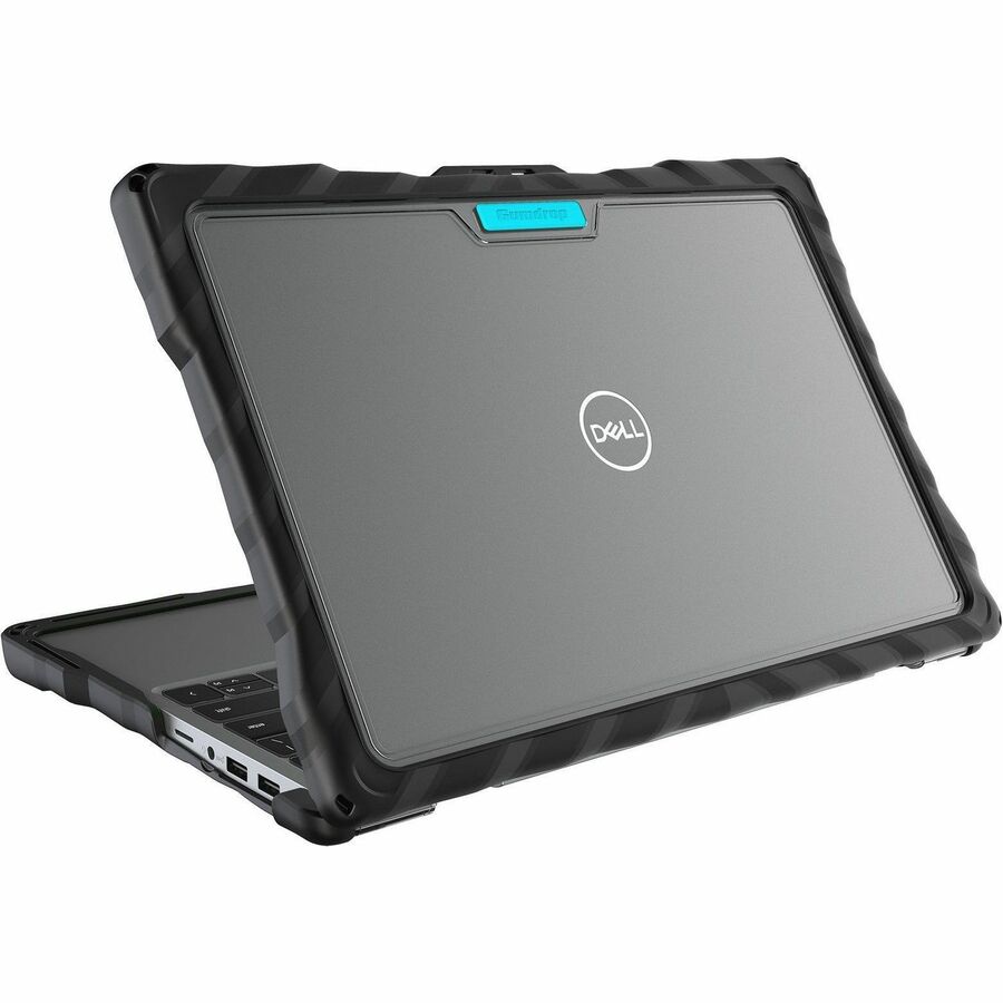 DROPTECH FOR DELL LATITUDE 3330 (CLAMSHELL) - BLACK