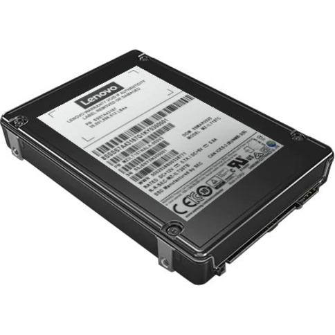LENOVO THINKSYSTEM 2.5IN PM1653 - 960GB SSD - SAS 24 GB/S - 2.5IN - 24GBPS - ONE
