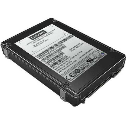 LENOVO THINKSYSTEM 2.5IN PM1655 - 800GB SSD - SAS 24 GB/S - 2.5IN - 24GBPS - ONE