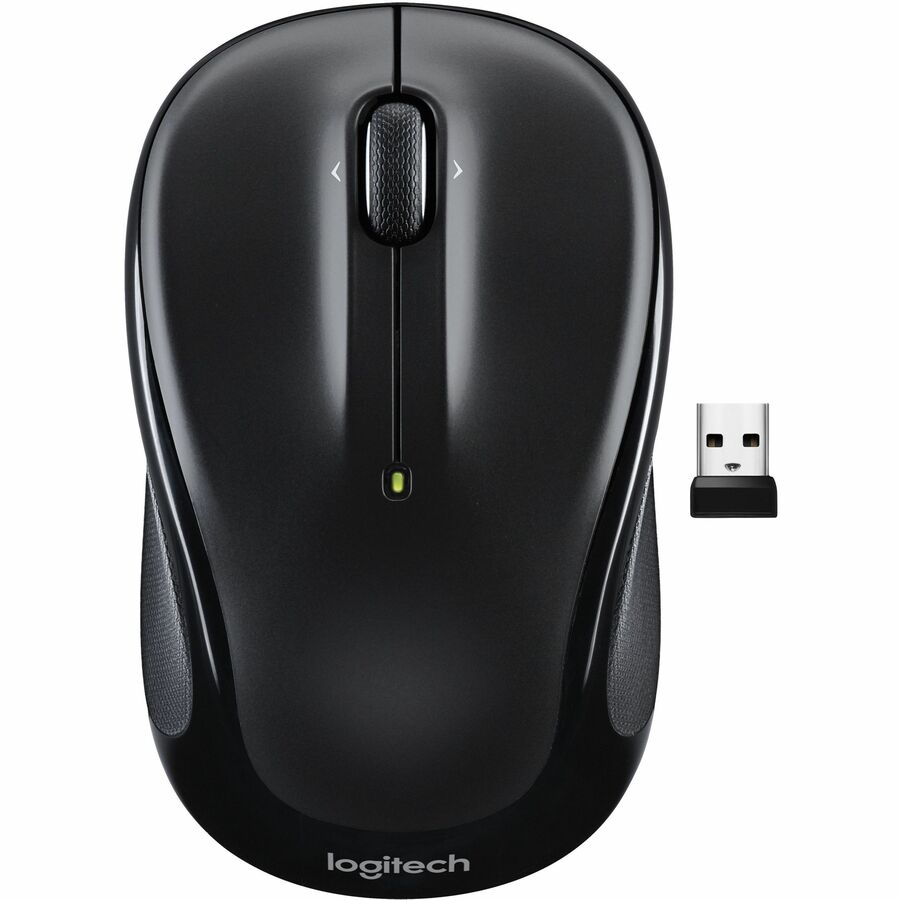 M325S MOUSE  BLACK MULTI 4