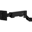 HyperX Armada Gaming Mount Addon. Deploy your Armada! The HyperX Armada Gaming Mount Addon is an additional arm for use with the Armada desk mount. It?s compatible with all HyperX monitors and most displays that use VESA 75mm and 100mm patterns. Attach th